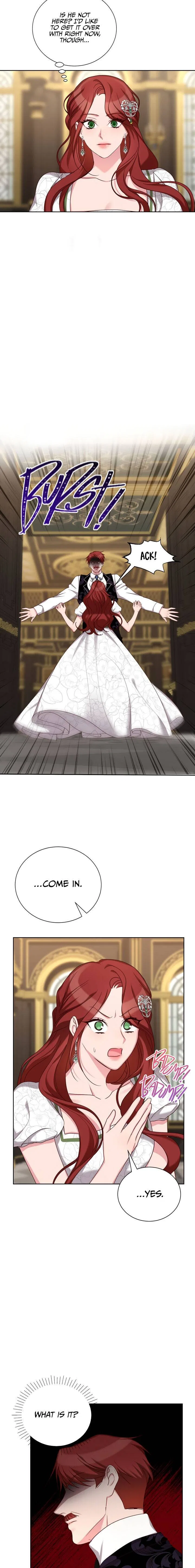 I’ll Just Live on as a Villainess Chapter 34 – Page 15