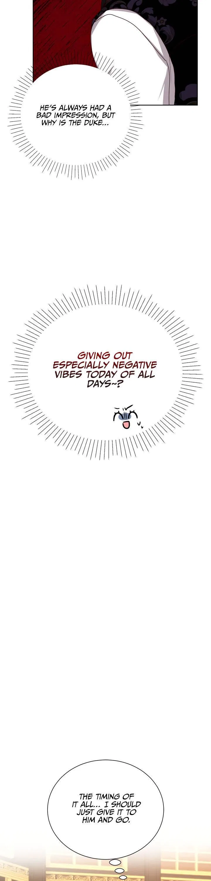 I’ll Just Live on as a Villainess Chapter 34 – Page 16