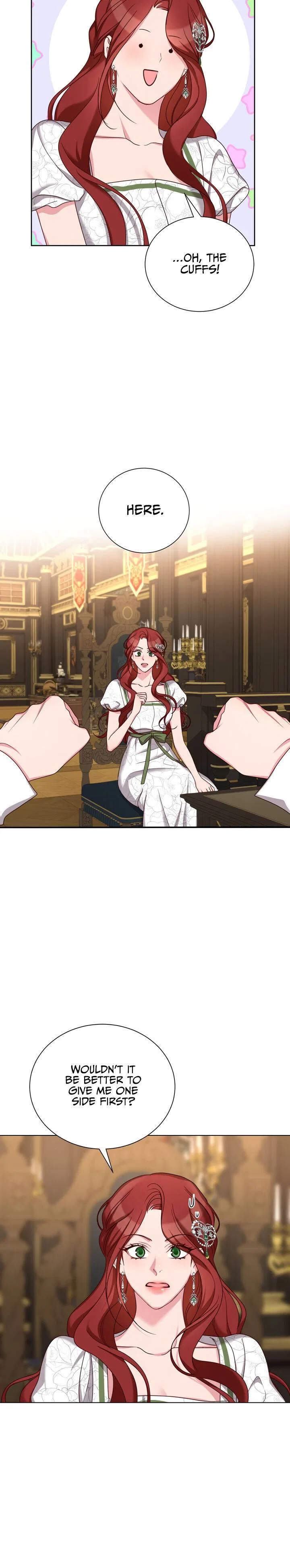 I’ll Just Live on as a Villainess Chapter 34 – Page 20