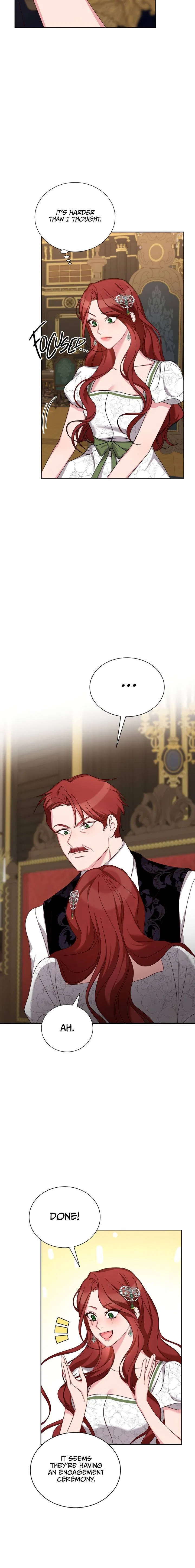 I’ll Just Live on as a Villainess Chapter 34 – Page 22
