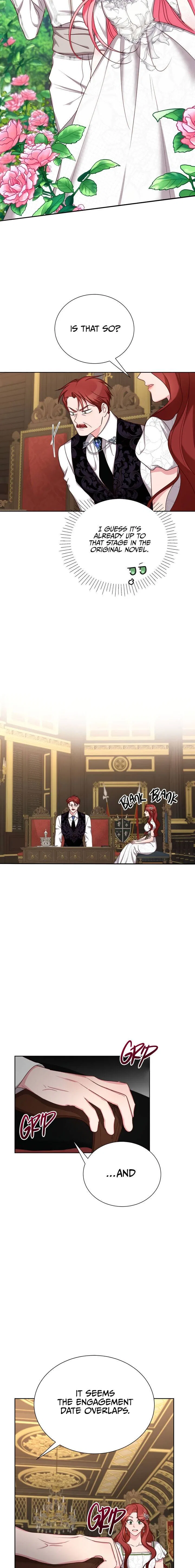I’ll Just Live on as a Villainess Chapter 34 – Page 24