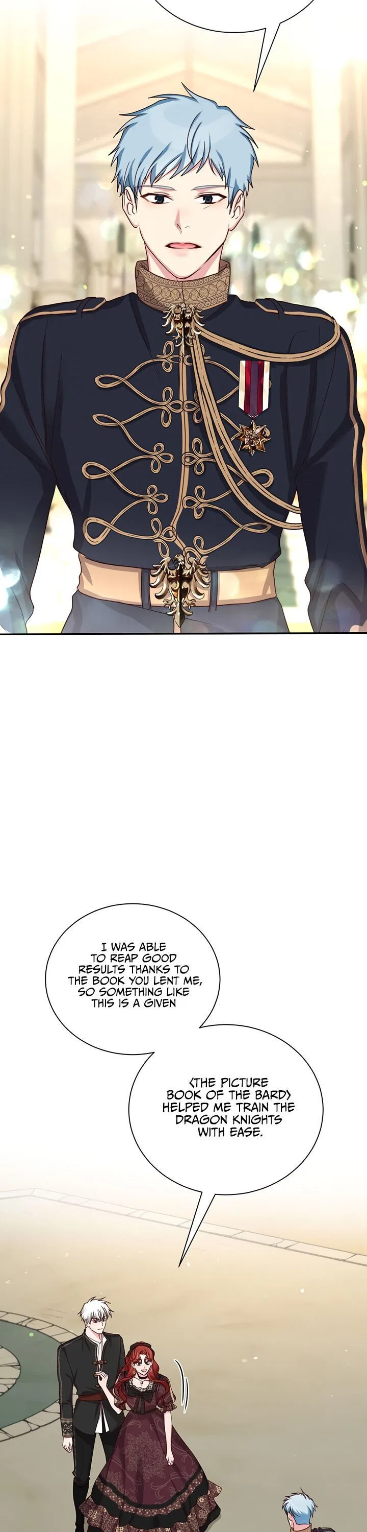 I’ll Just Live on as a Villainess Chapter 33 – Page 2