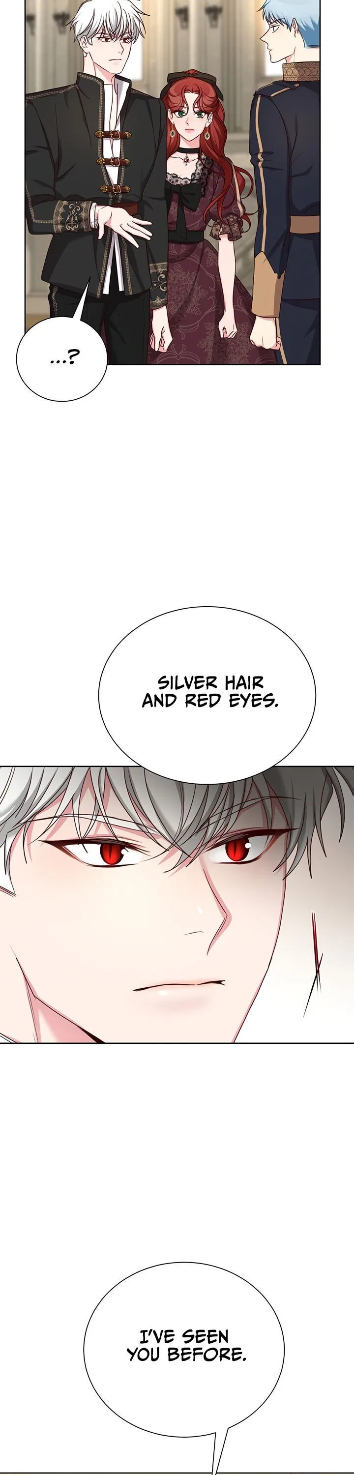 I’ll Just Live on as a Villainess Chapter 33 – Page 4