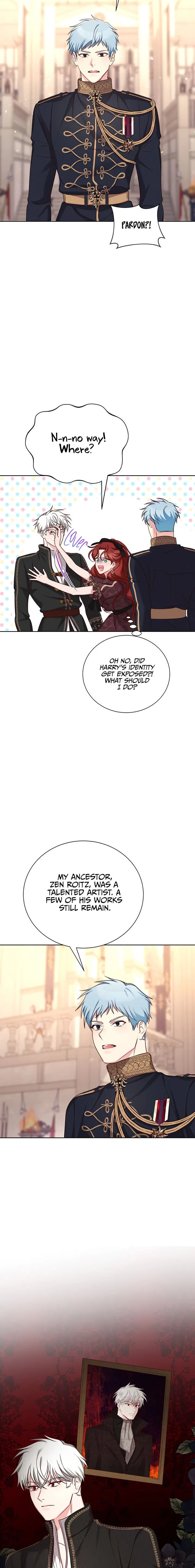 I’ll Just Live on as a Villainess Chapter 33 – Page 5