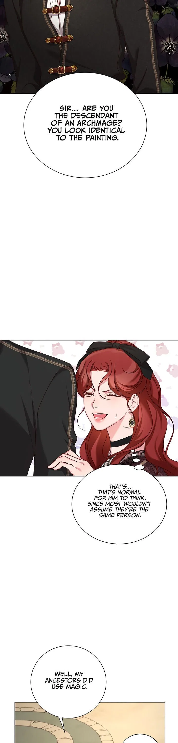 I’ll Just Live on as a Villainess Chapter 33 – Page 6