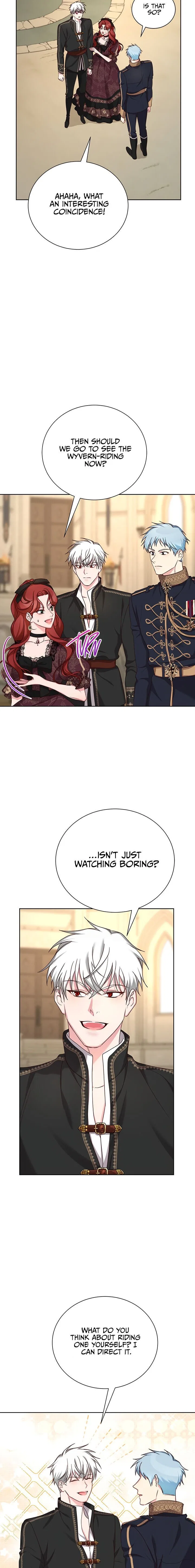 I’ll Just Live on as a Villainess Chapter 33 – Page 7