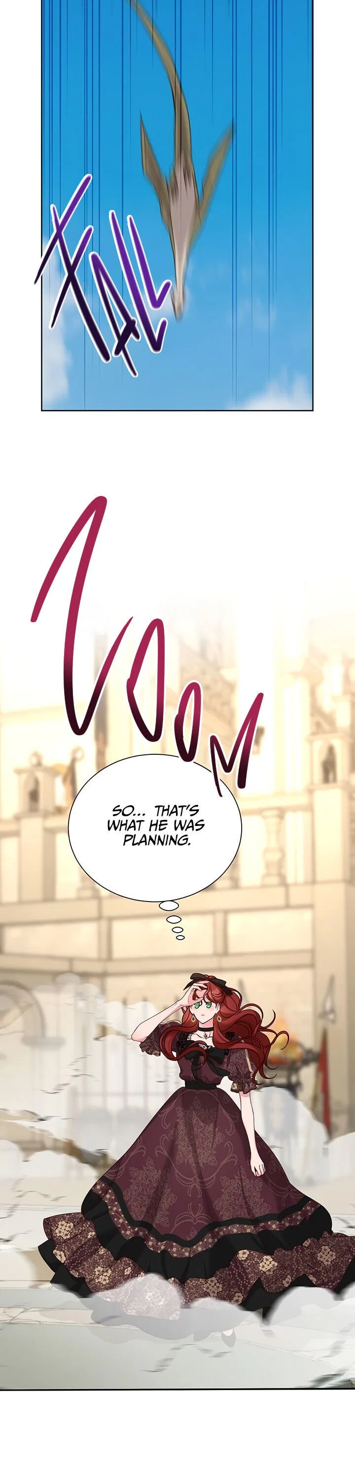 I’ll Just Live on as a Villainess Chapter 33 – Page 10