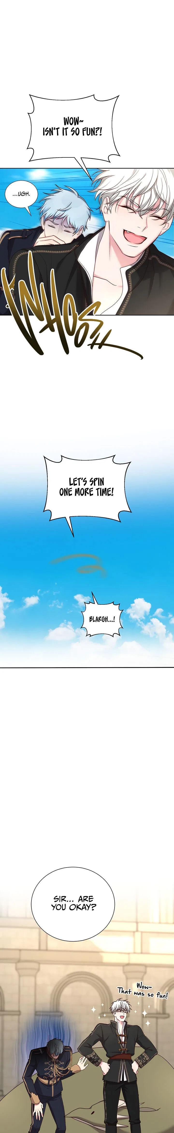 I’ll Just Live on as a Villainess Chapter 33 – Page 11