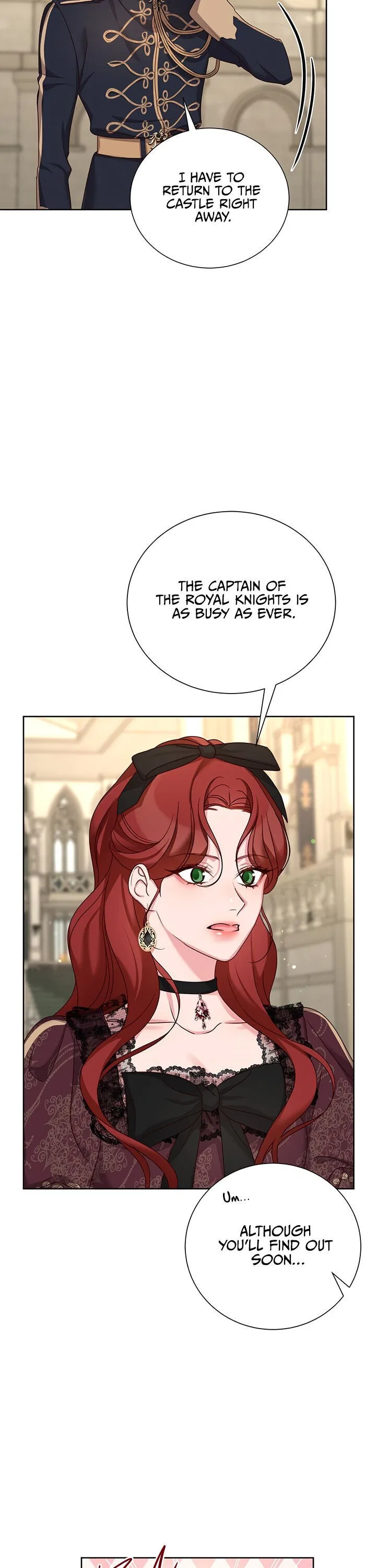 I’ll Just Live on as a Villainess Chapter 33 – Page 13