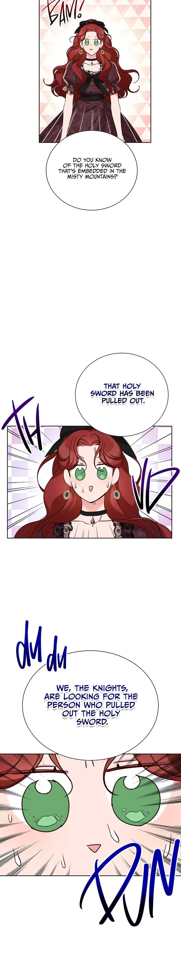 I’ll Just Live on as a Villainess Chapter 33 – Page 14