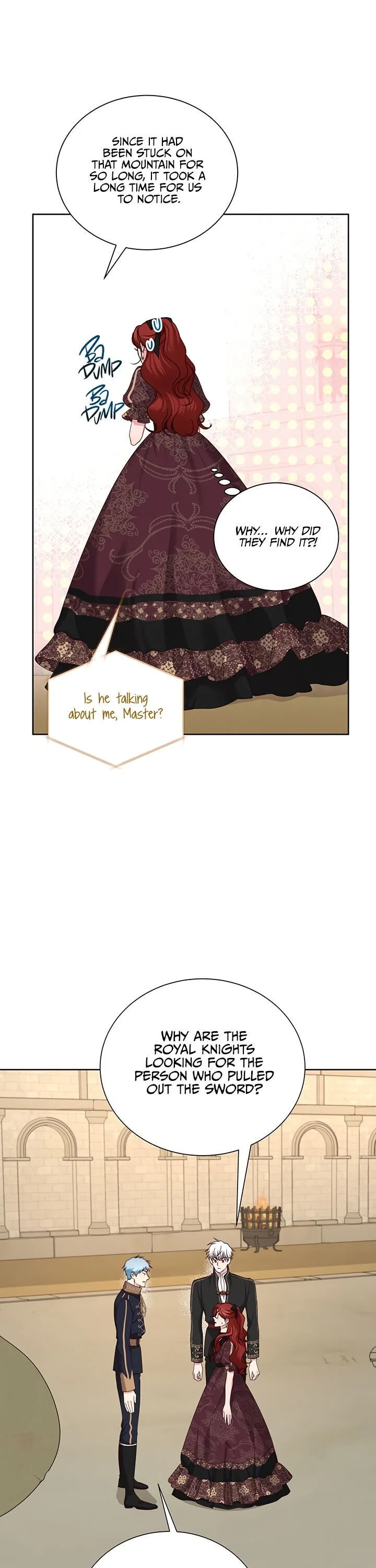 I’ll Just Live on as a Villainess Chapter 33 – Page 15