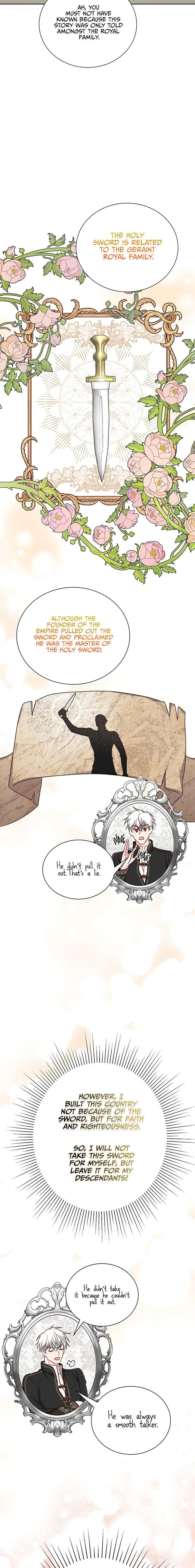 I’ll Just Live on as a Villainess Chapter 33 – Page 16