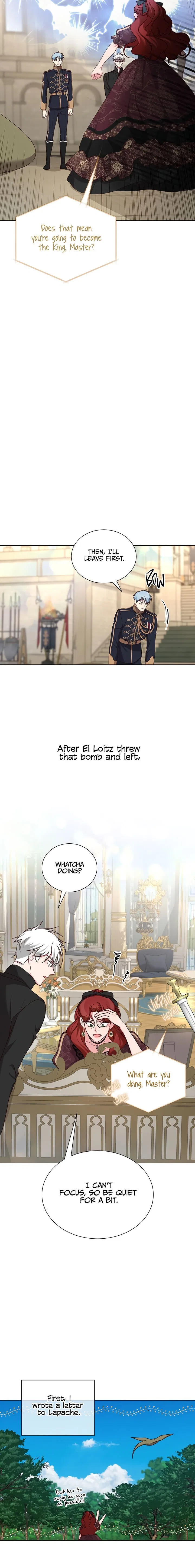 I’ll Just Live on as a Villainess Chapter 33 – Page 18