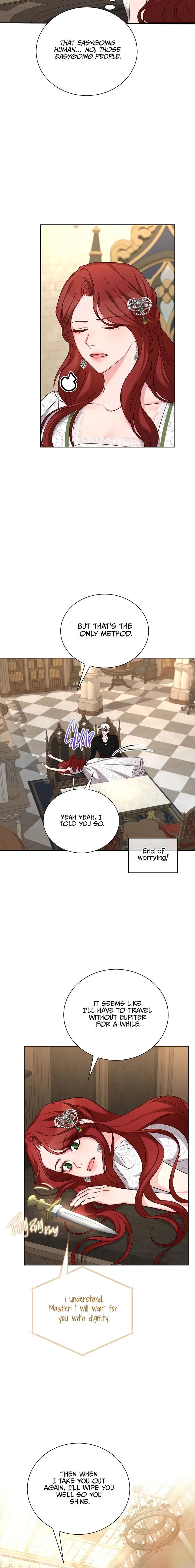 I’ll Just Live on as a Villainess Chapter 33 – Page 20
