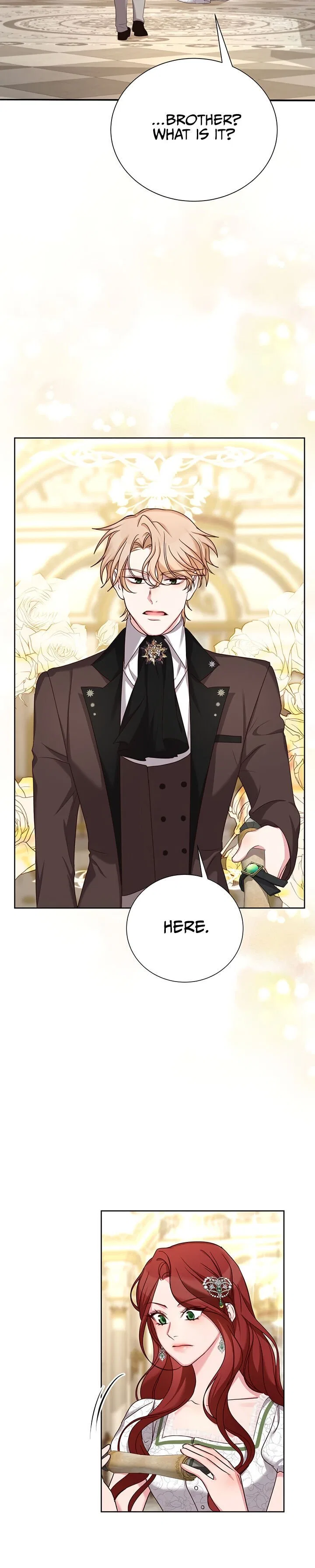 I’ll Just Live on as a Villainess Chapter 33 – Page 22