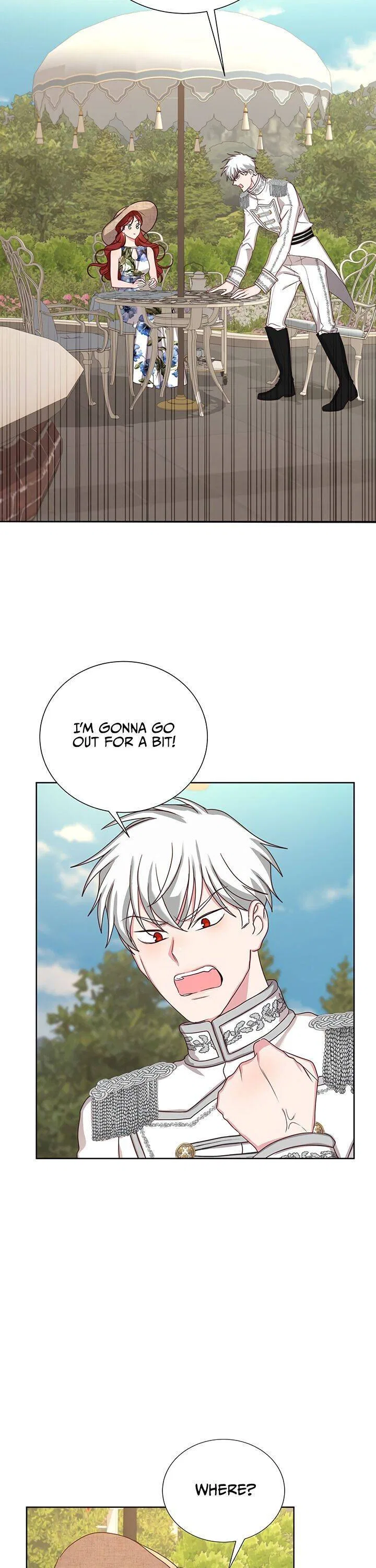 I’ll Just Live on as a Villainess Chapter 32 – Page 2
