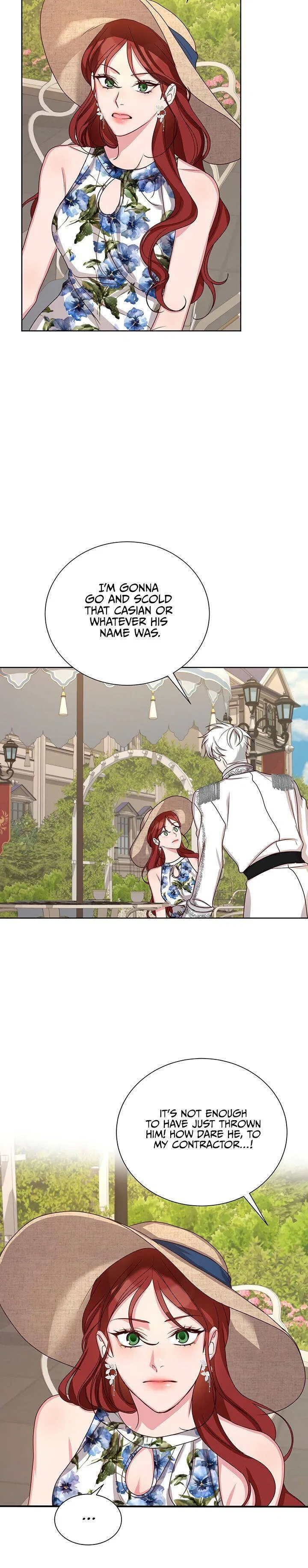 I’ll Just Live on as a Villainess Chapter 32 – Page 3