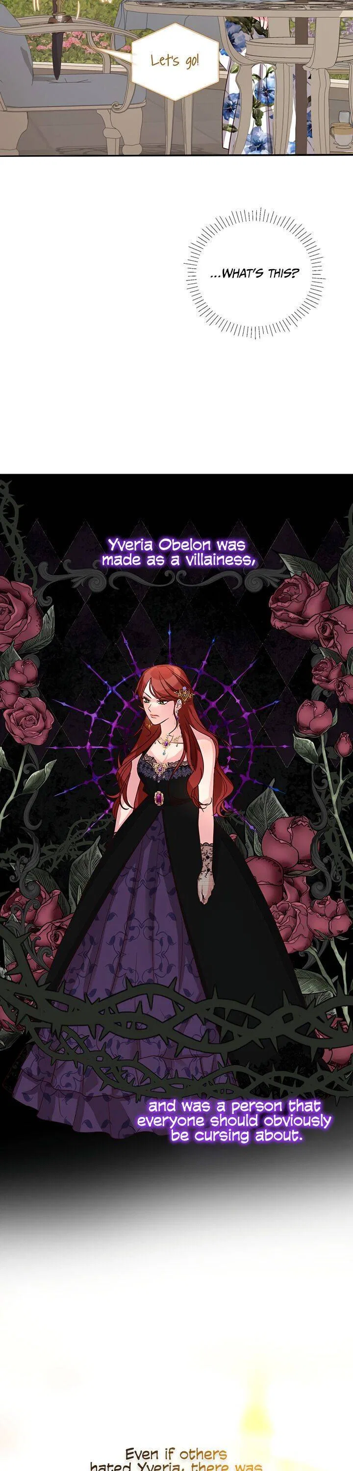 I’ll Just Live on as a Villainess Chapter 32 – Page 5