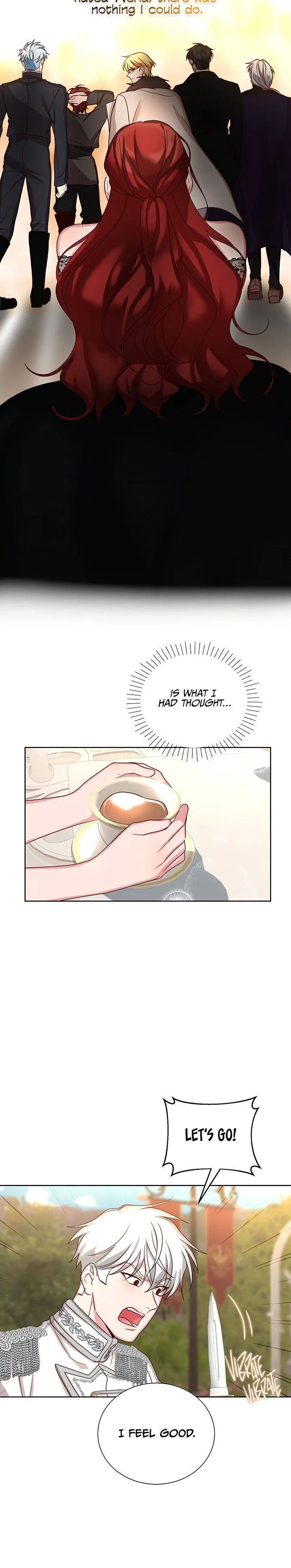 I’ll Just Live on as a Villainess Chapter 32 – Page 6