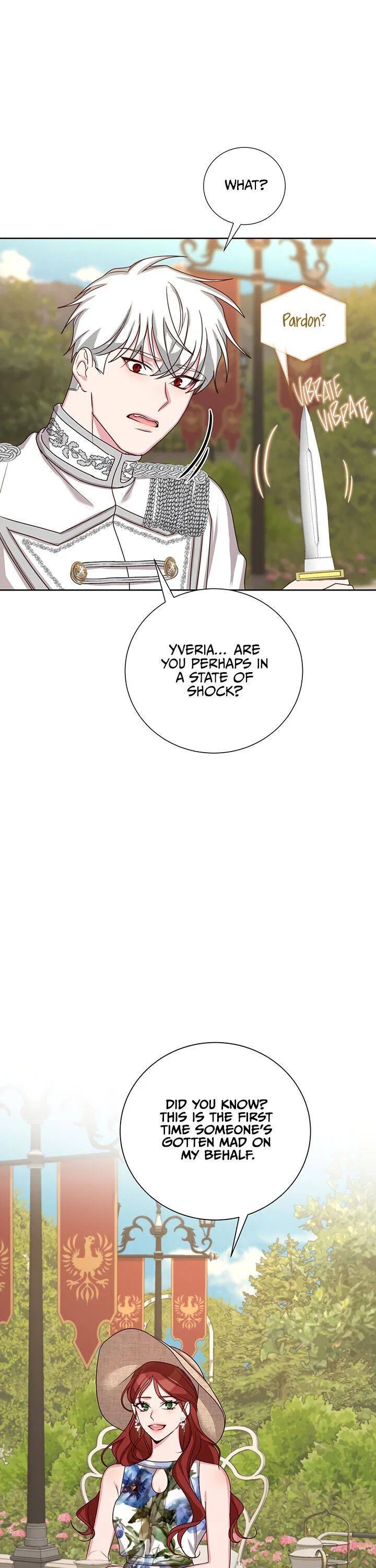 I’ll Just Live on as a Villainess Chapter 32 – Page 7