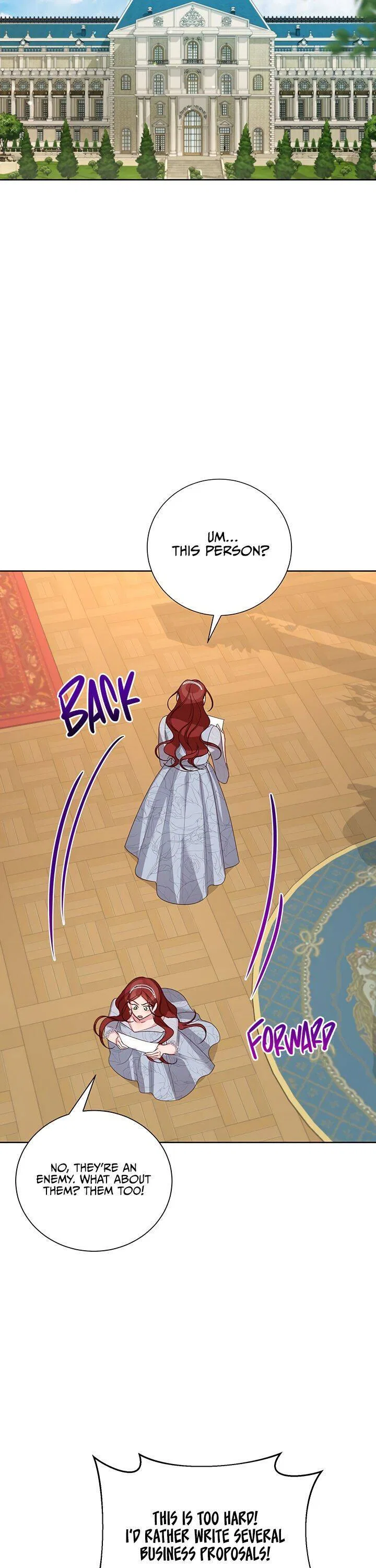 I’ll Just Live on as a Villainess Chapter 32 – Page 12