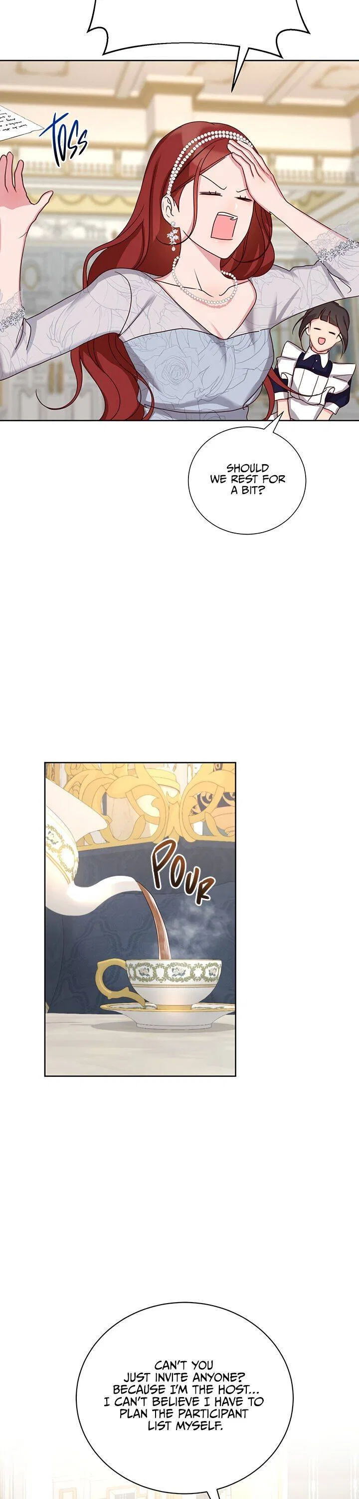 I’ll Just Live on as a Villainess Chapter 32 – Page 13