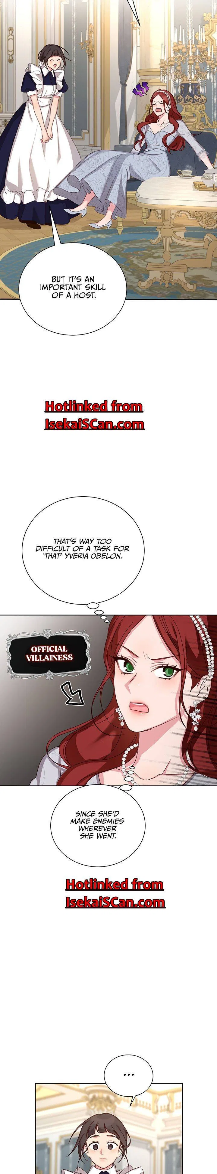 I’ll Just Live on as a Villainess Chapter 32 – Page 14