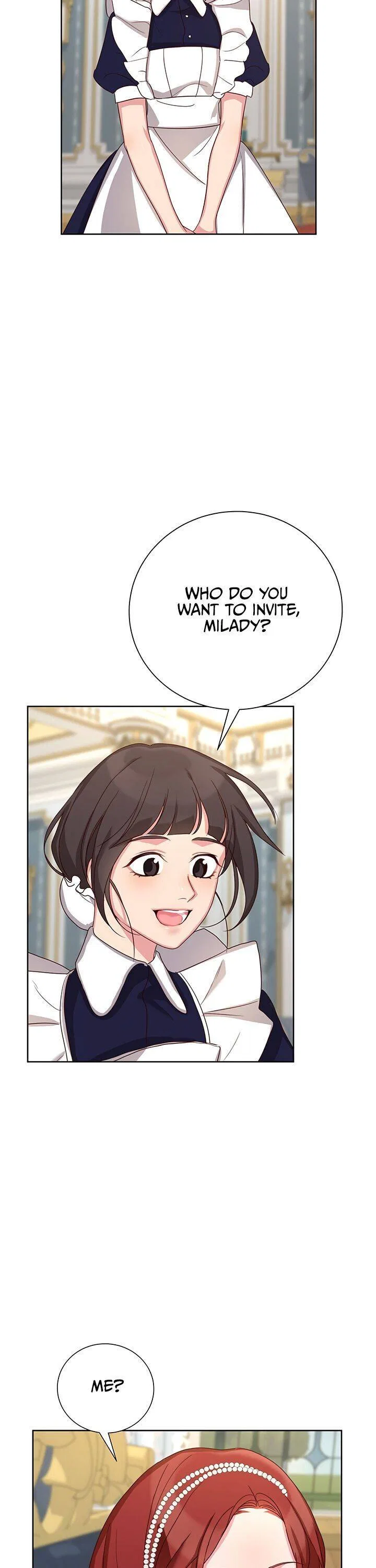 I’ll Just Live on as a Villainess Chapter 32 – Page 15