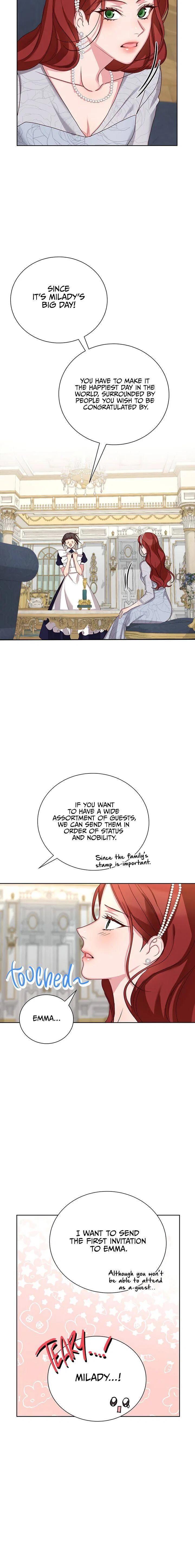 I’ll Just Live on as a Villainess Chapter 32 – Page 16