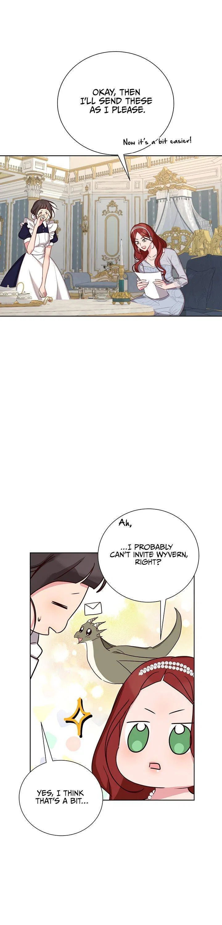 I’ll Just Live on as a Villainess Chapter 32 – Page 17