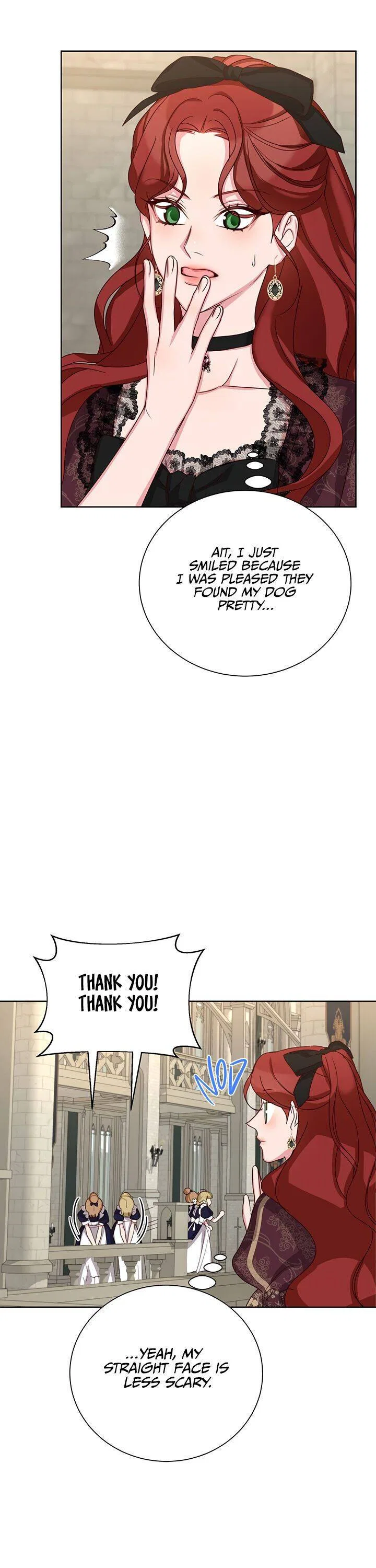 I’ll Just Live on as a Villainess Chapter 32 – Page 21