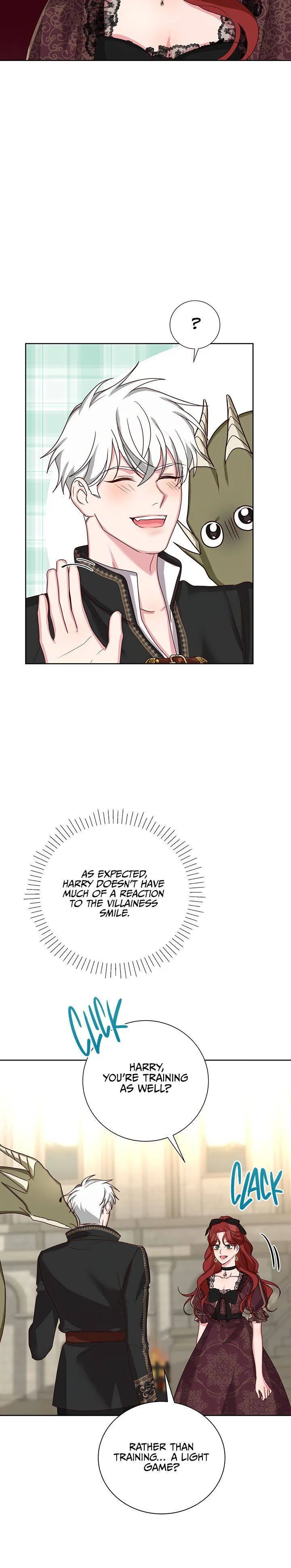I’ll Just Live on as a Villainess Chapter 32 – Page 23