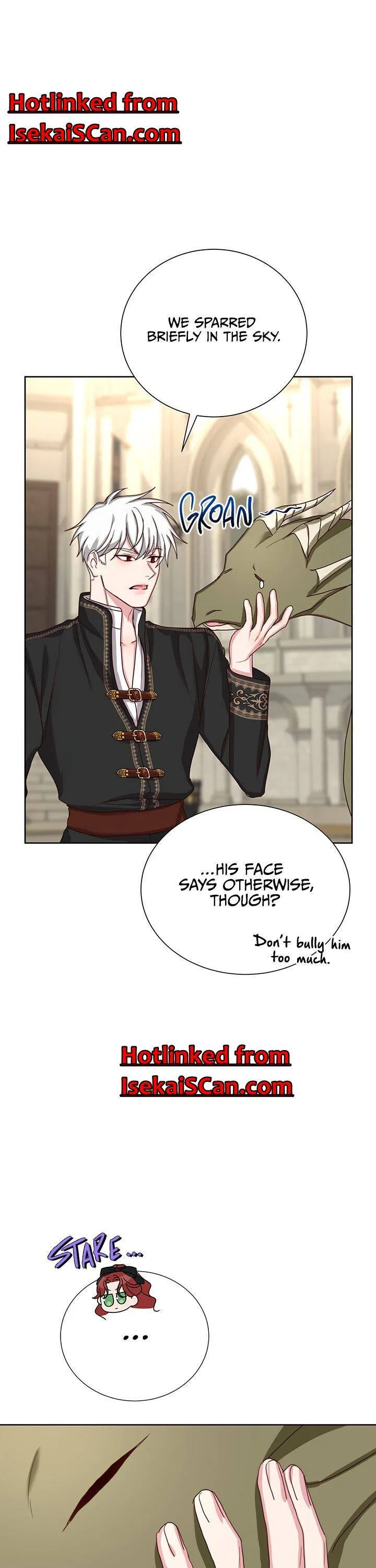 I’ll Just Live on as a Villainess Chapter 32 – Page 24