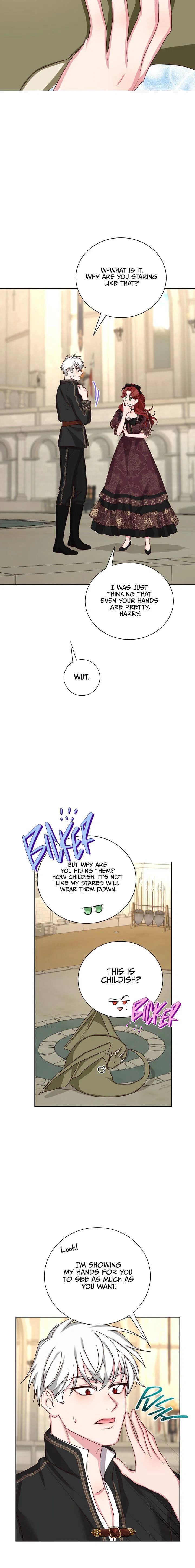 I’ll Just Live on as a Villainess Chapter 32 – Page 25