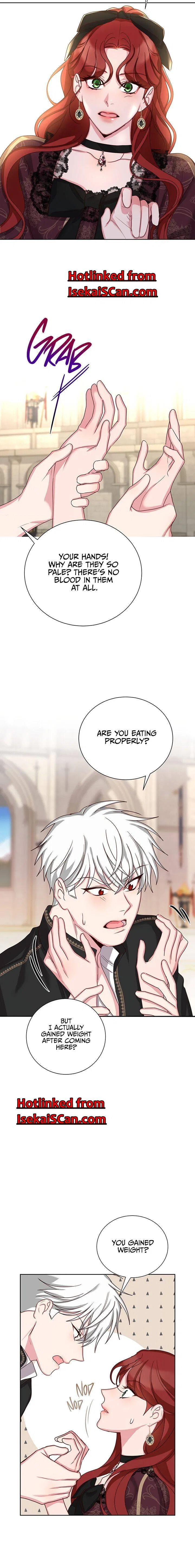 I’ll Just Live on as a Villainess Chapter 32 – Page 27