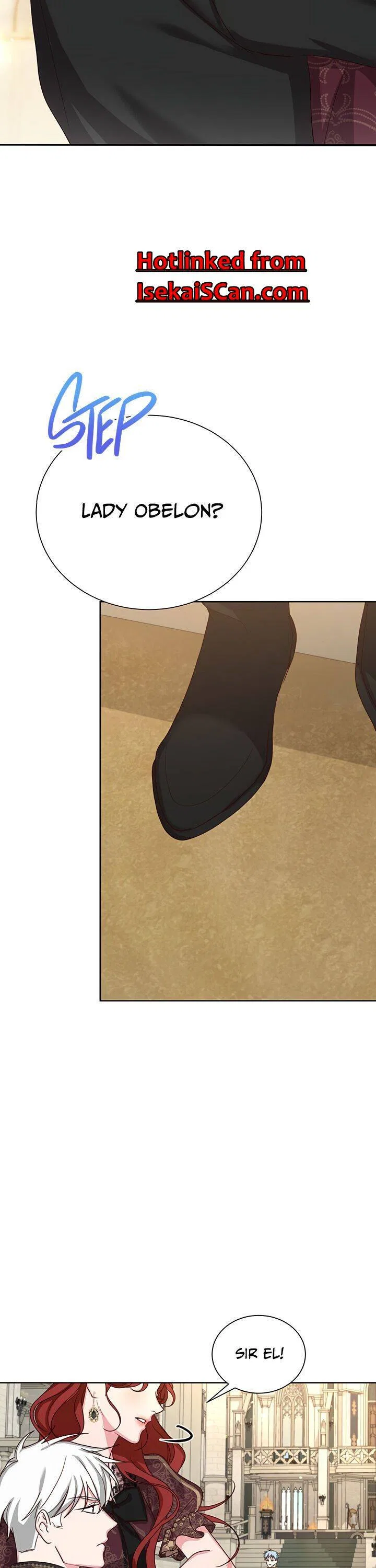 I’ll Just Live on as a Villainess Chapter 32 – Page 30