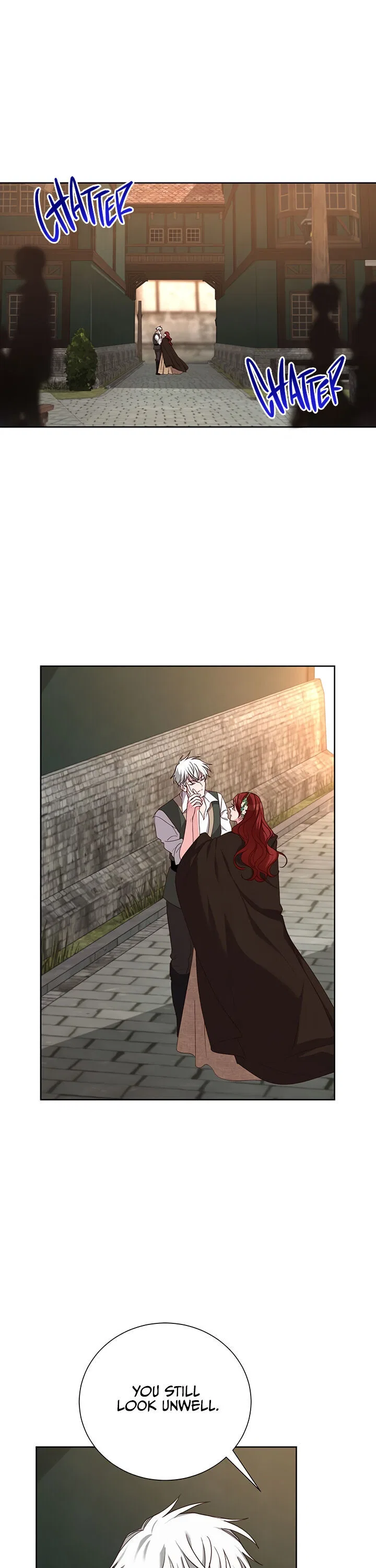 I’ll Just Live on as a Villainess Chapter 31 – Page 2