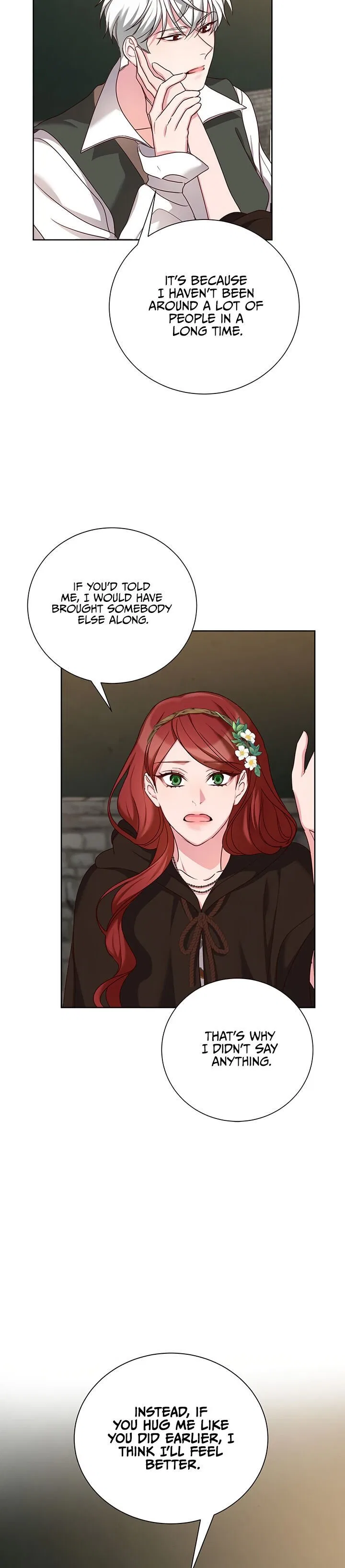 I’ll Just Live on as a Villainess Chapter 31 – Page 3