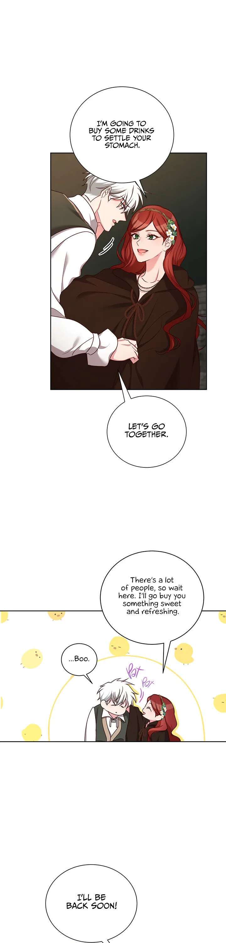 I’ll Just Live on as a Villainess Chapter 31 – Page 6