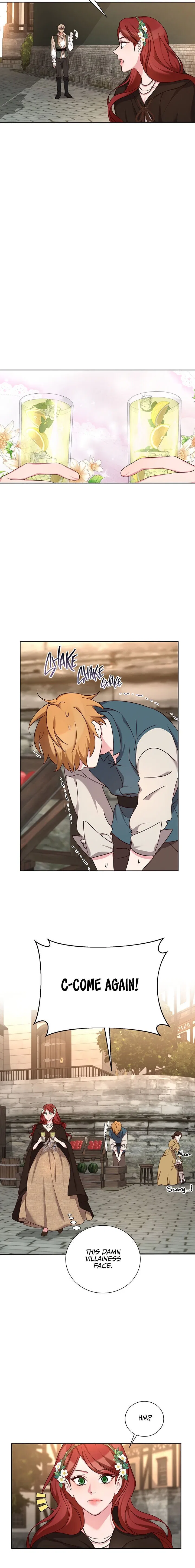 I’ll Just Live on as a Villainess Chapter 31 – Page 7