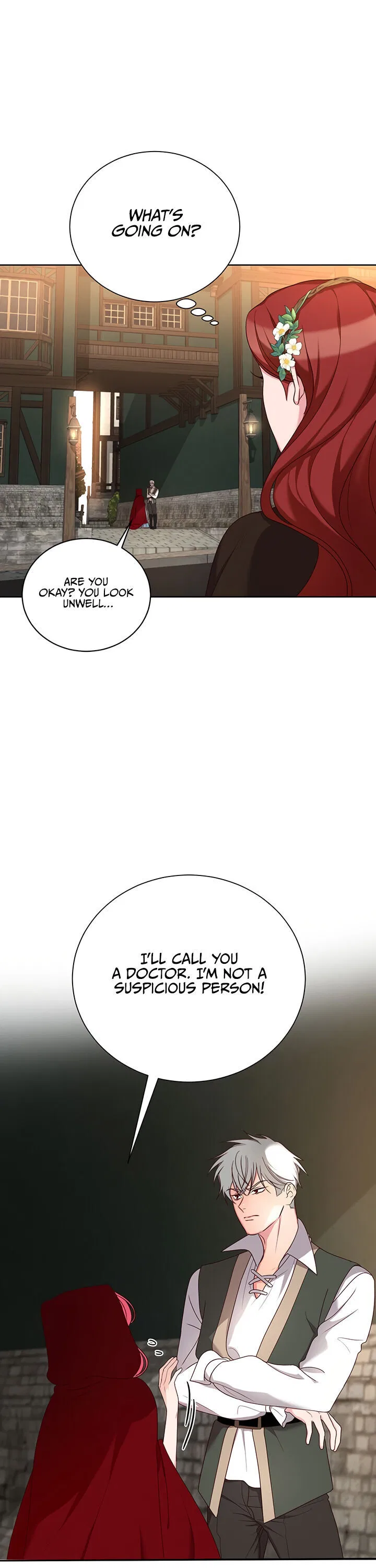 I’ll Just Live on as a Villainess Chapter 31 – Page 8