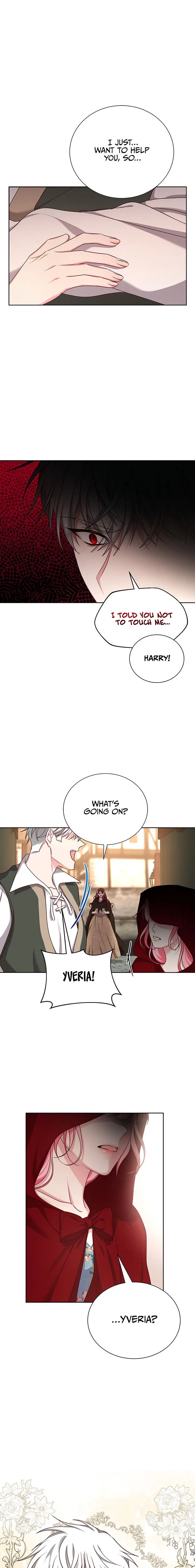 I’ll Just Live on as a Villainess Chapter 31 – Page 9