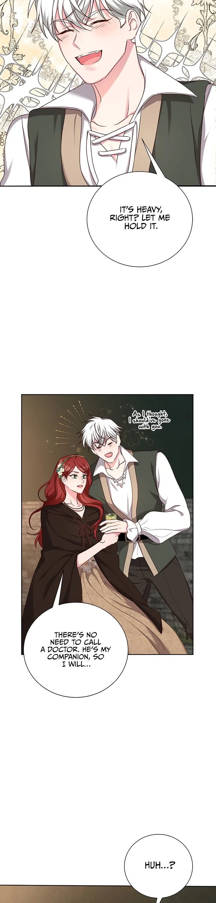 I’ll Just Live on as a Villainess Chapter 31 – Page 10