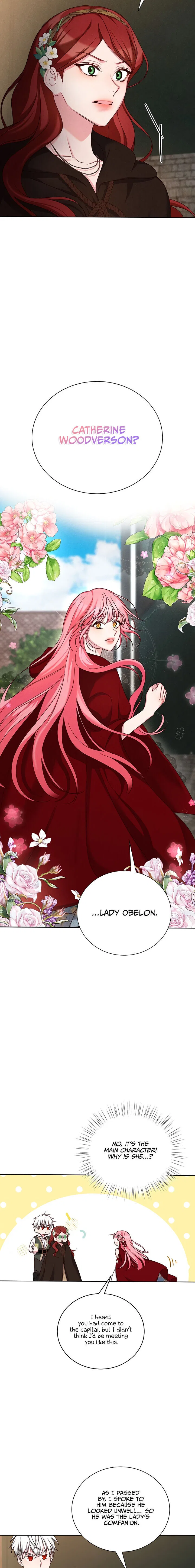 I’ll Just Live on as a Villainess Chapter 31 – Page 11