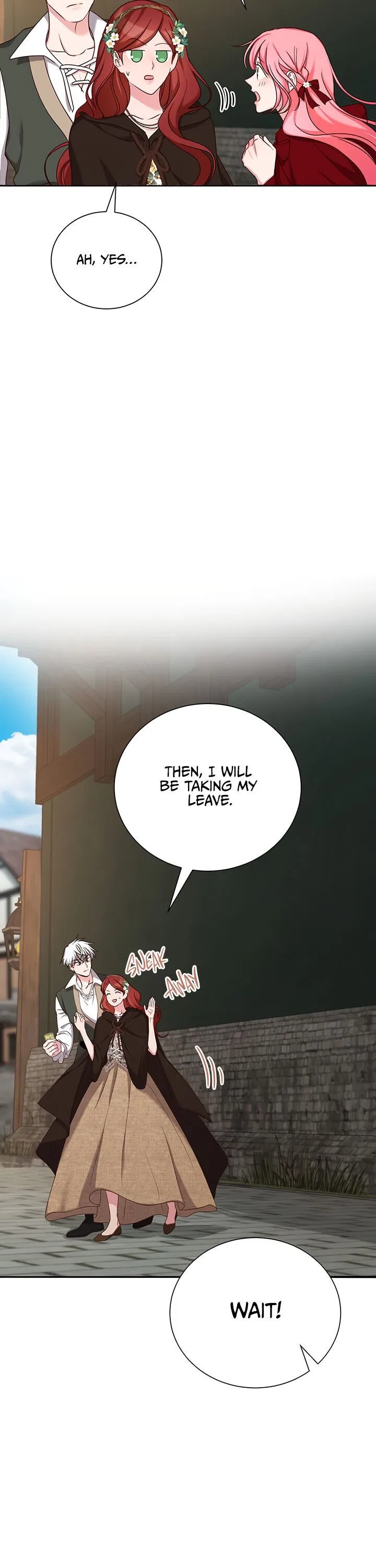I’ll Just Live on as a Villainess Chapter 31 – Page 12