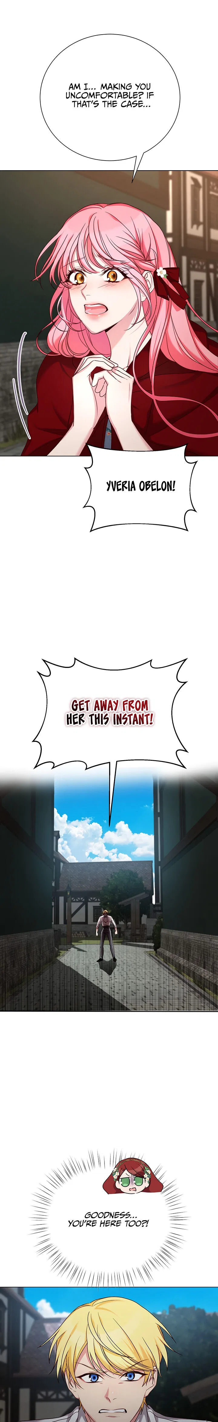 I’ll Just Live on as a Villainess Chapter 31 – Page 13