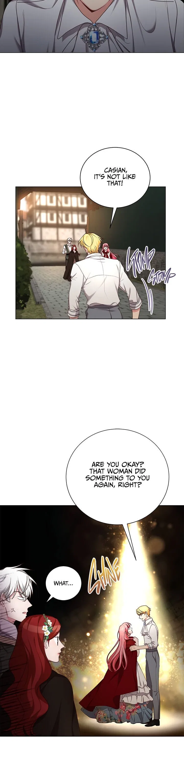 I’ll Just Live on as a Villainess Chapter 31 – Page 14