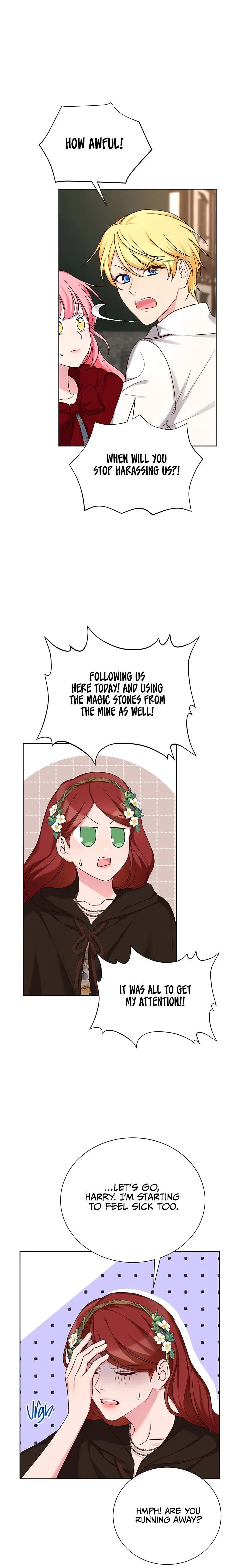 I’ll Just Live on as a Villainess Chapter 31 – Page 15