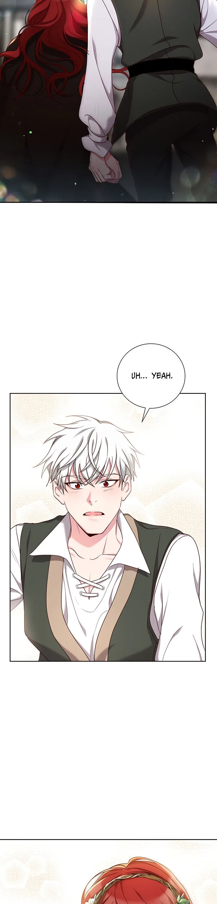 I’ll Just Live on as a Villainess Chapter 31 – Page 21