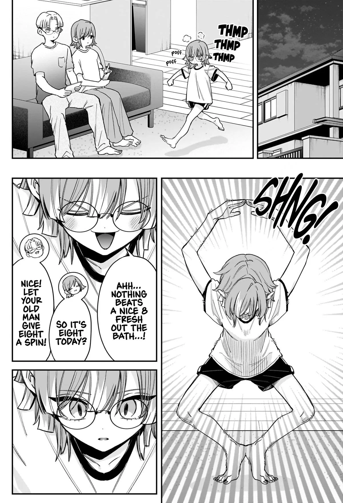 Anime – The 100 Girlfriends Who Really, Really, Really, Really, Really Love You Chapter 256 – Page 5